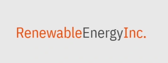 Renewable Energy Inc.