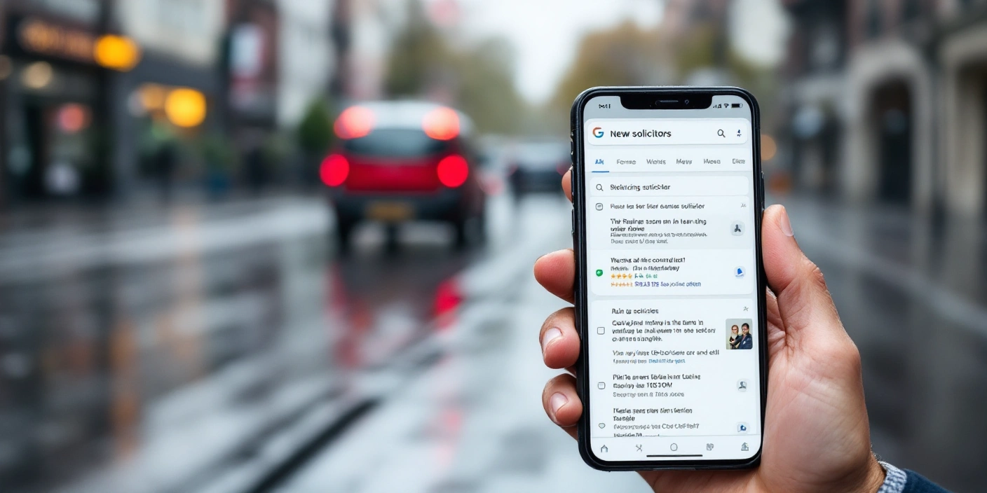 How Solicitors Get Clients from Google 