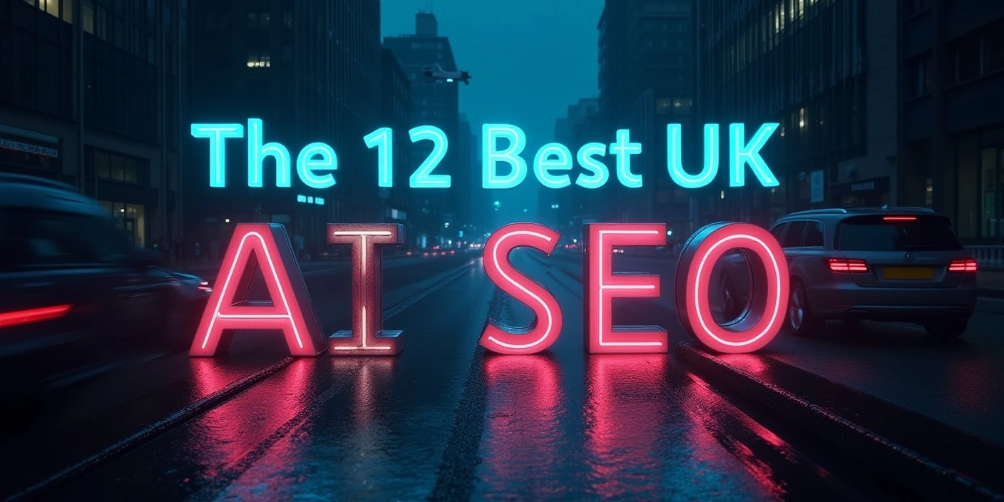 The 12 Best UK AI SEO Agencies