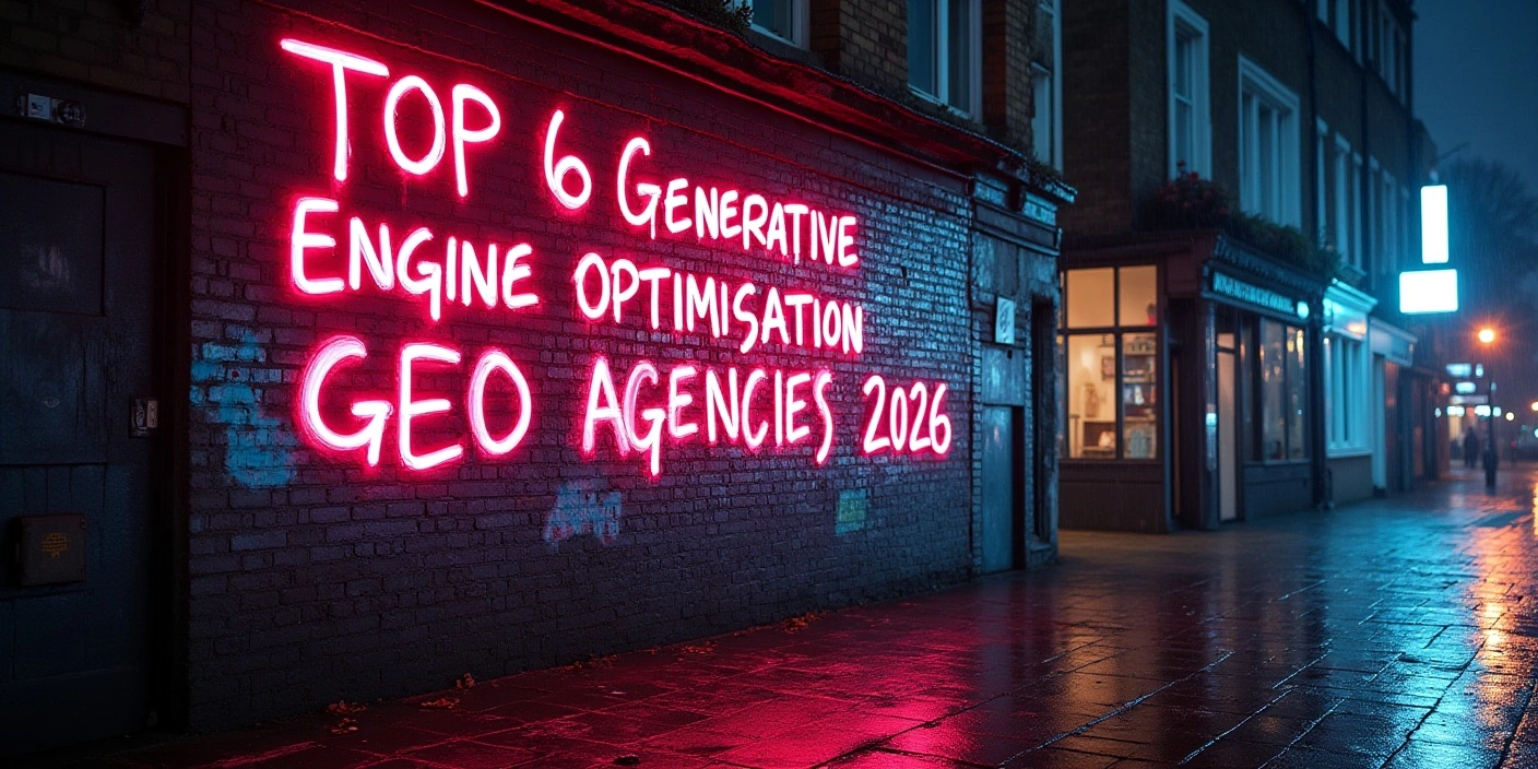 Generative Engine Optimisation (GEO) Agencies UK