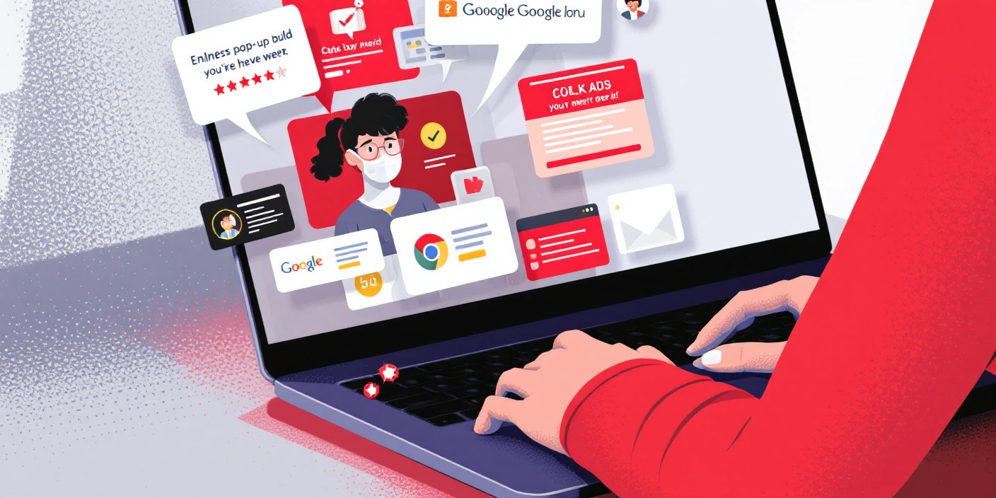 Google Preferred Sources Hit by Spam