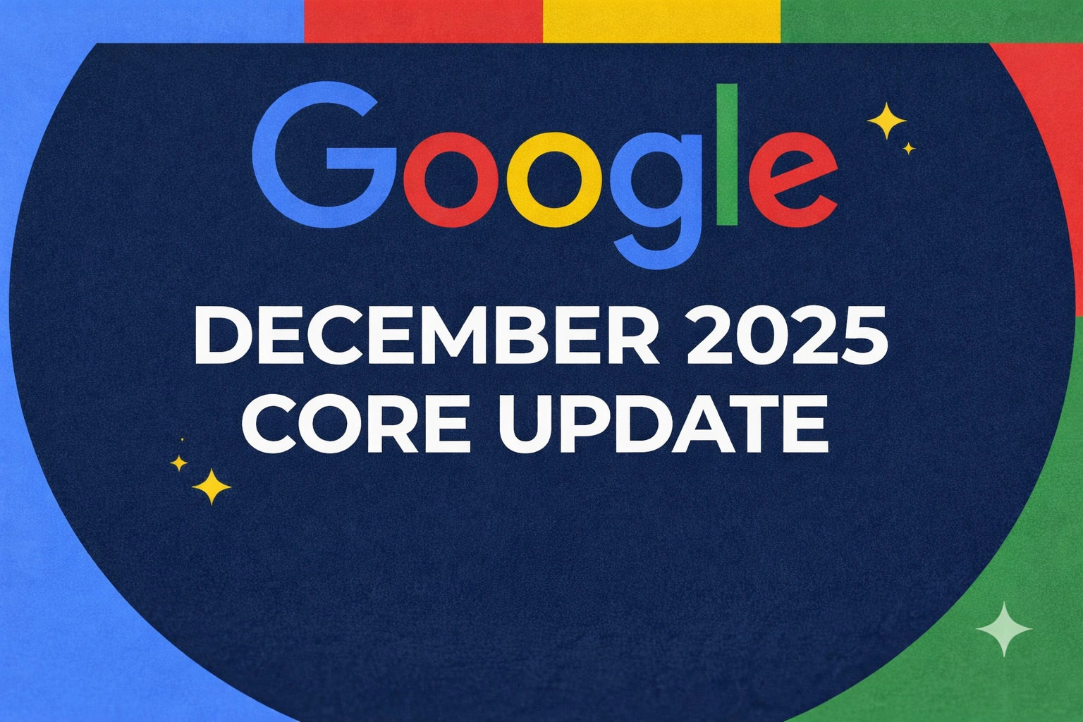 Google December 2025 core update