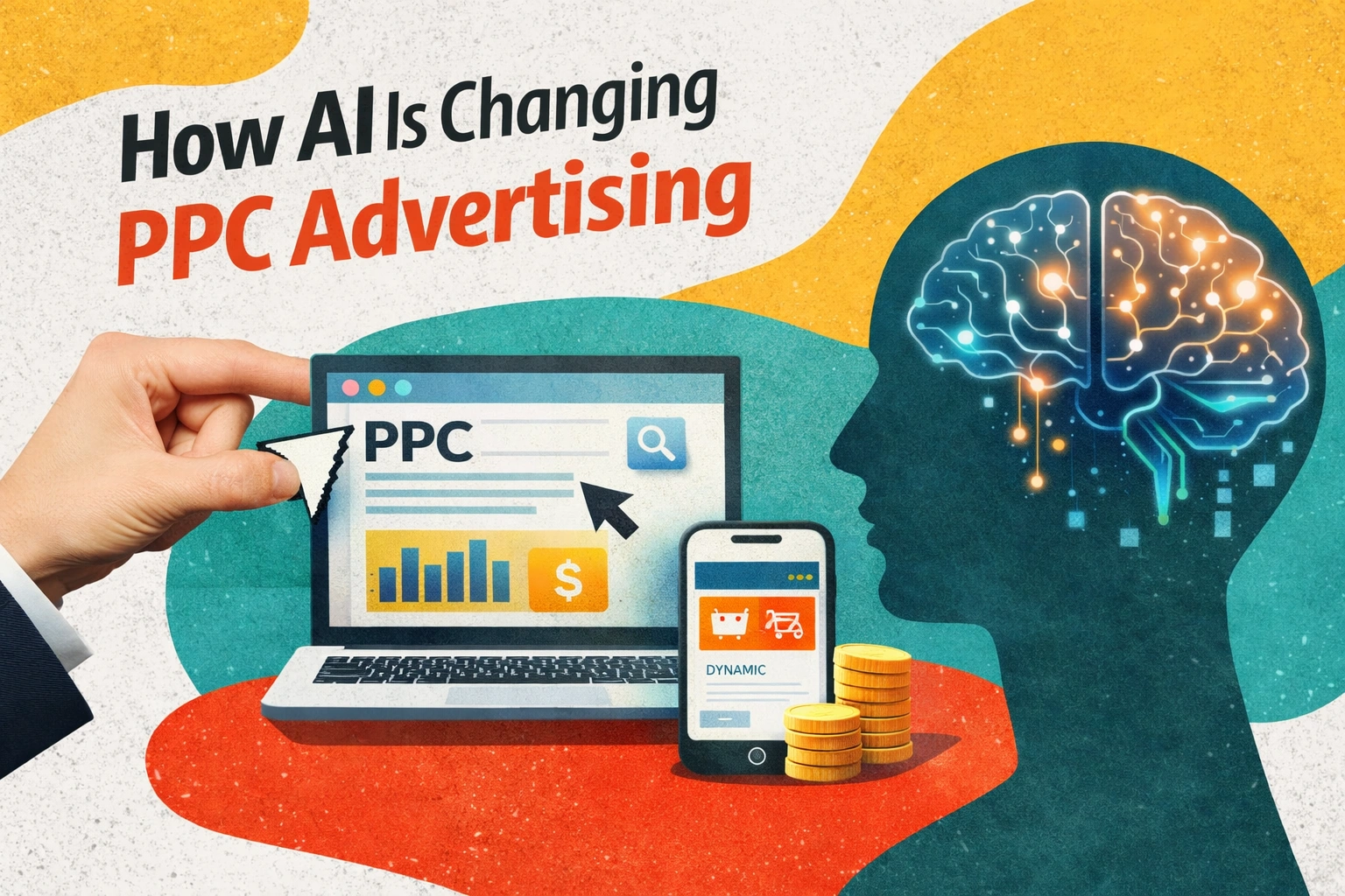 How AI Is Changing PPC Advertising