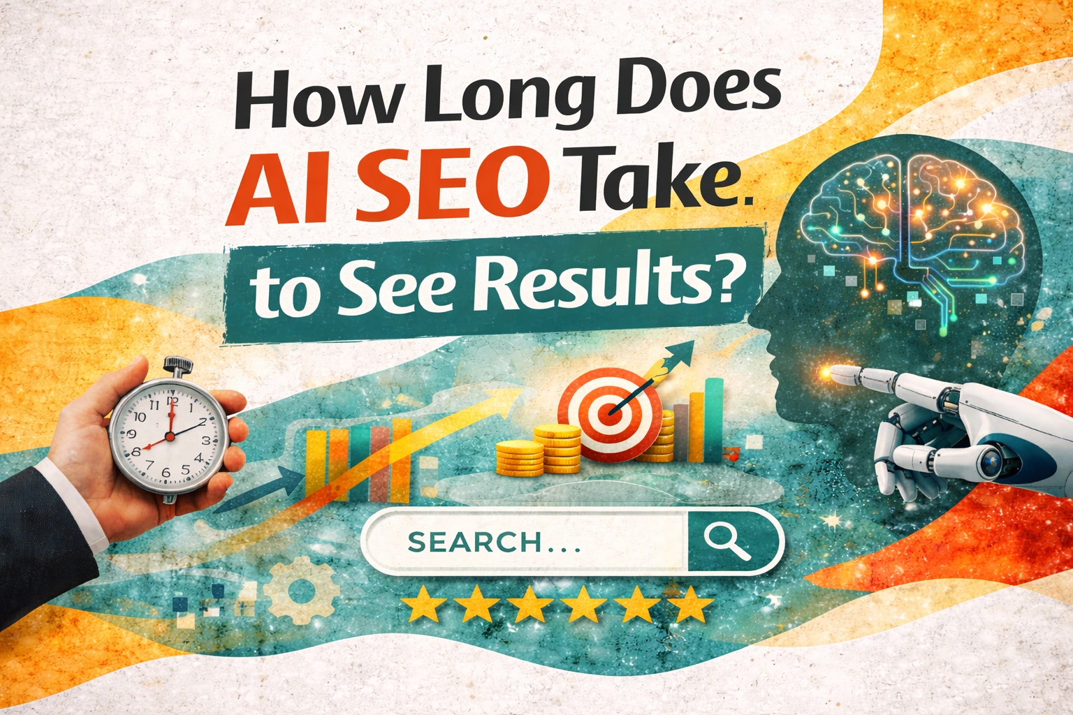 How Long Does AI SEO Take to See Results