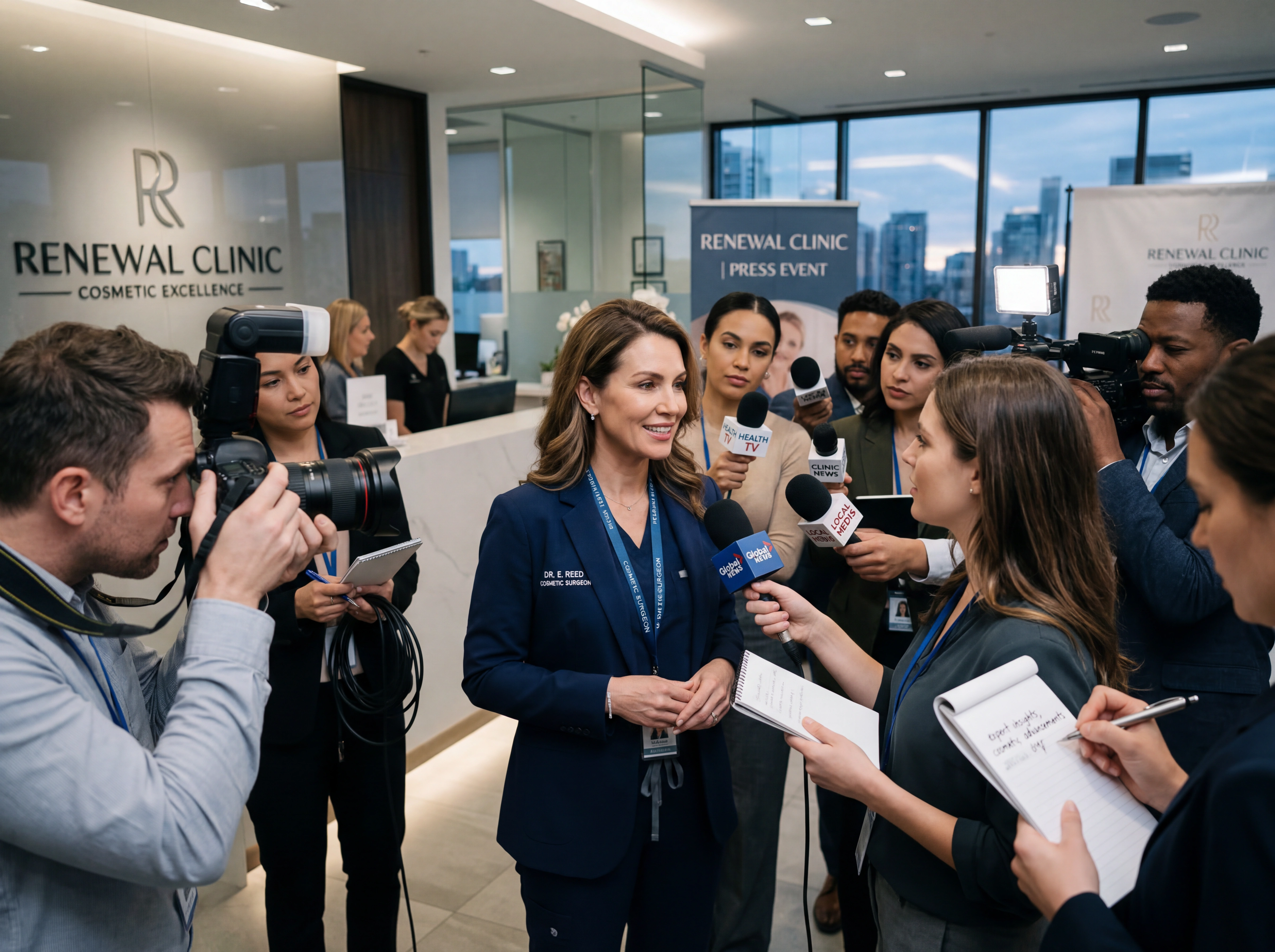 Best digital PR agencies in the UK for cosmetic surgeons in 2026