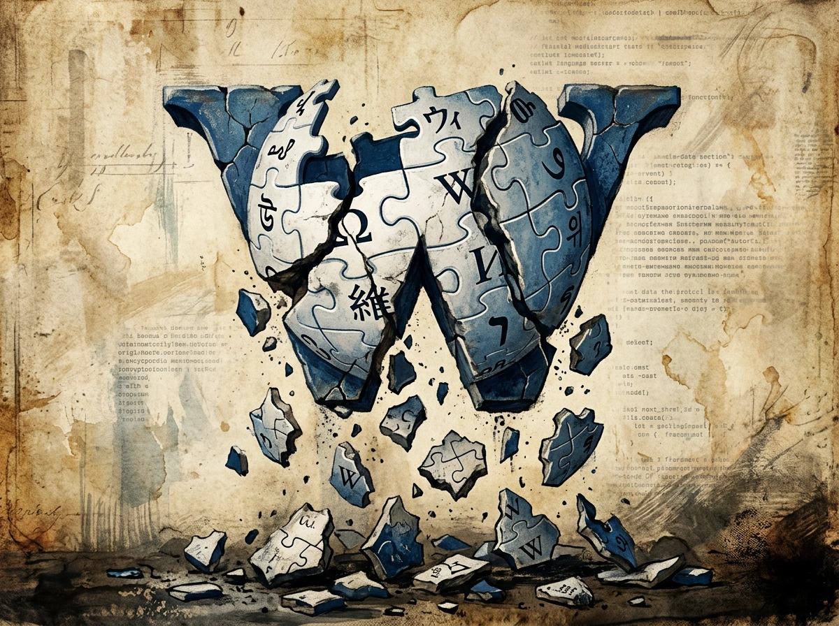 Wikipedia Bans AI-Generated Content