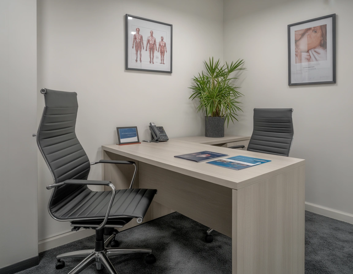 MedicalBusiness Schema for AI Search