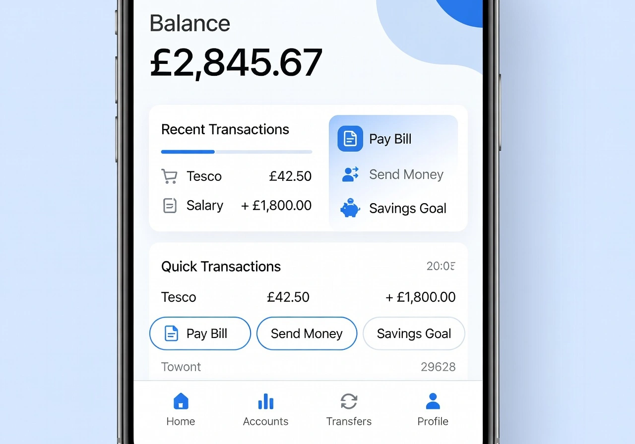 Best SEO Agencies for Mobile Banking Apps UK