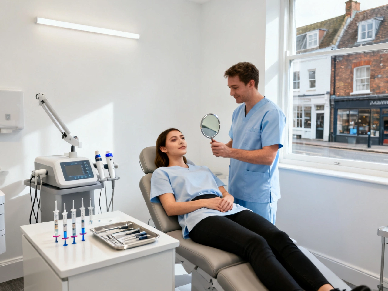 Cosmetic Surgery & Aesthetic Clinic SEO