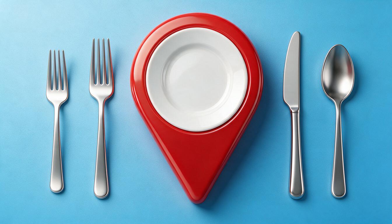 google maps opentable