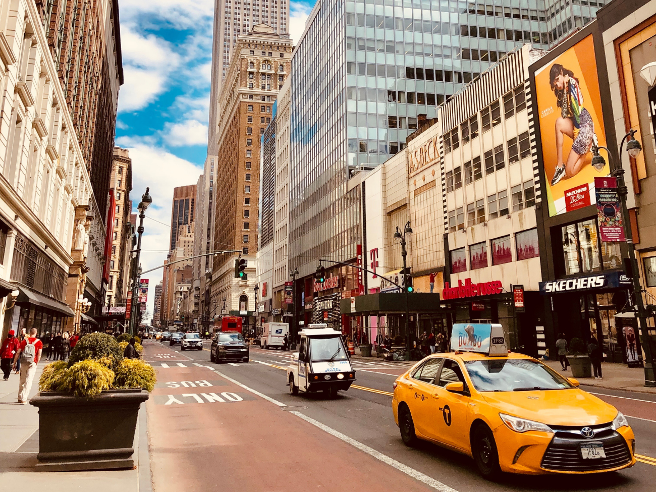 Relocaliser des employés à New York City