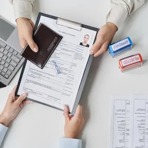 L-1 visa documentation required for U.S. intra-company transfers.