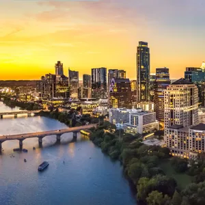 Austin, Texas – A fast-growing tech hub attracting European founders and companies to the US.