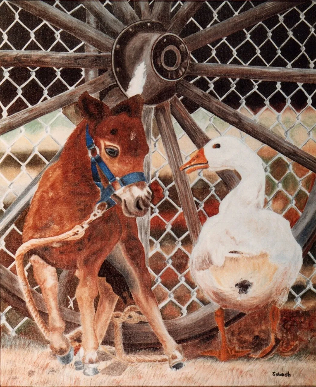 Mutual Attachment Product Image