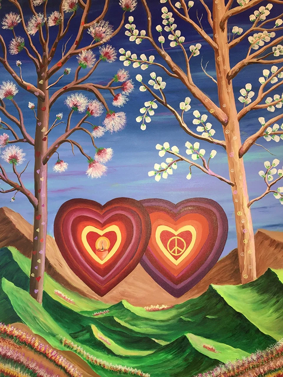 Love and Peace Product Image