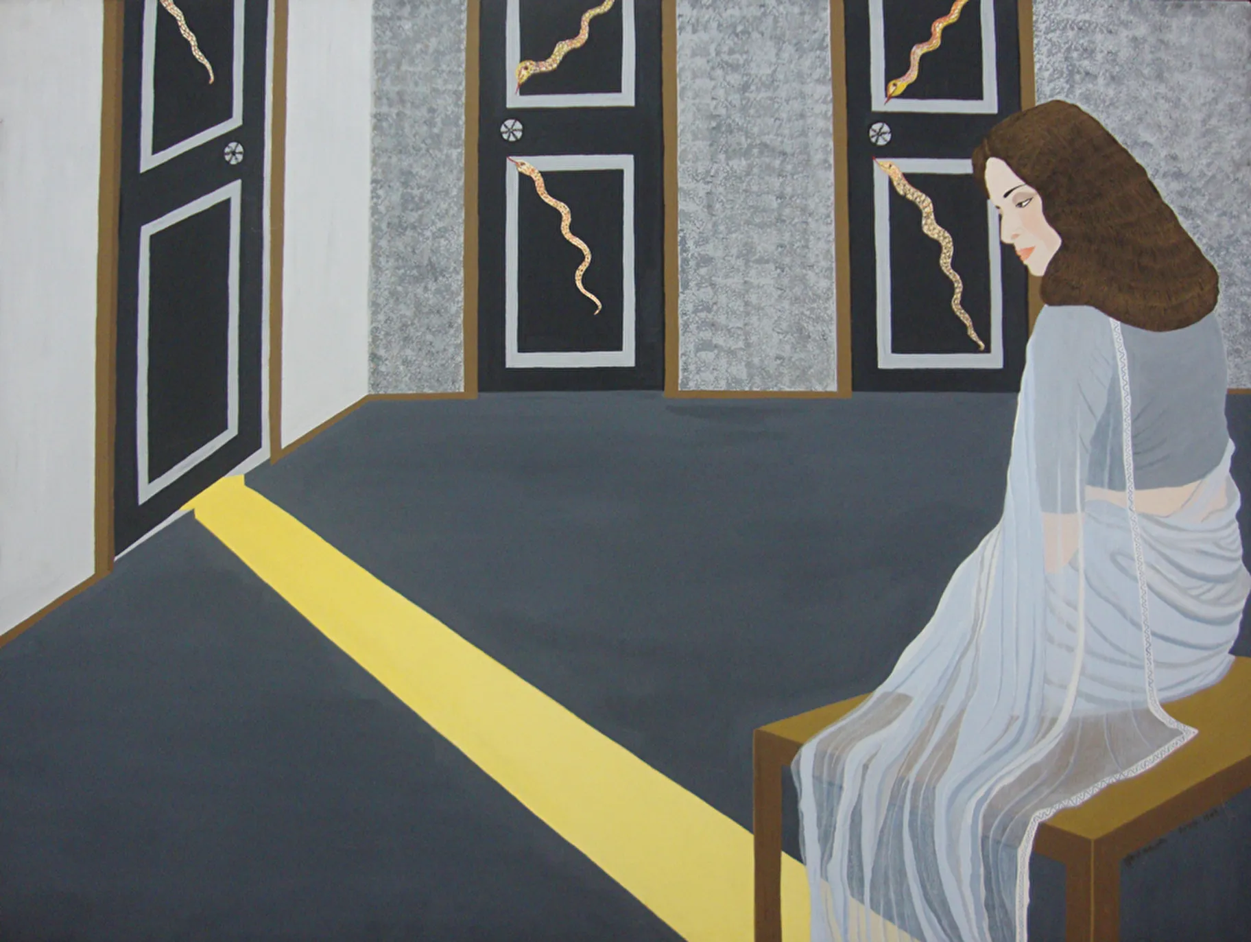 The Rays of Hope - Kiran