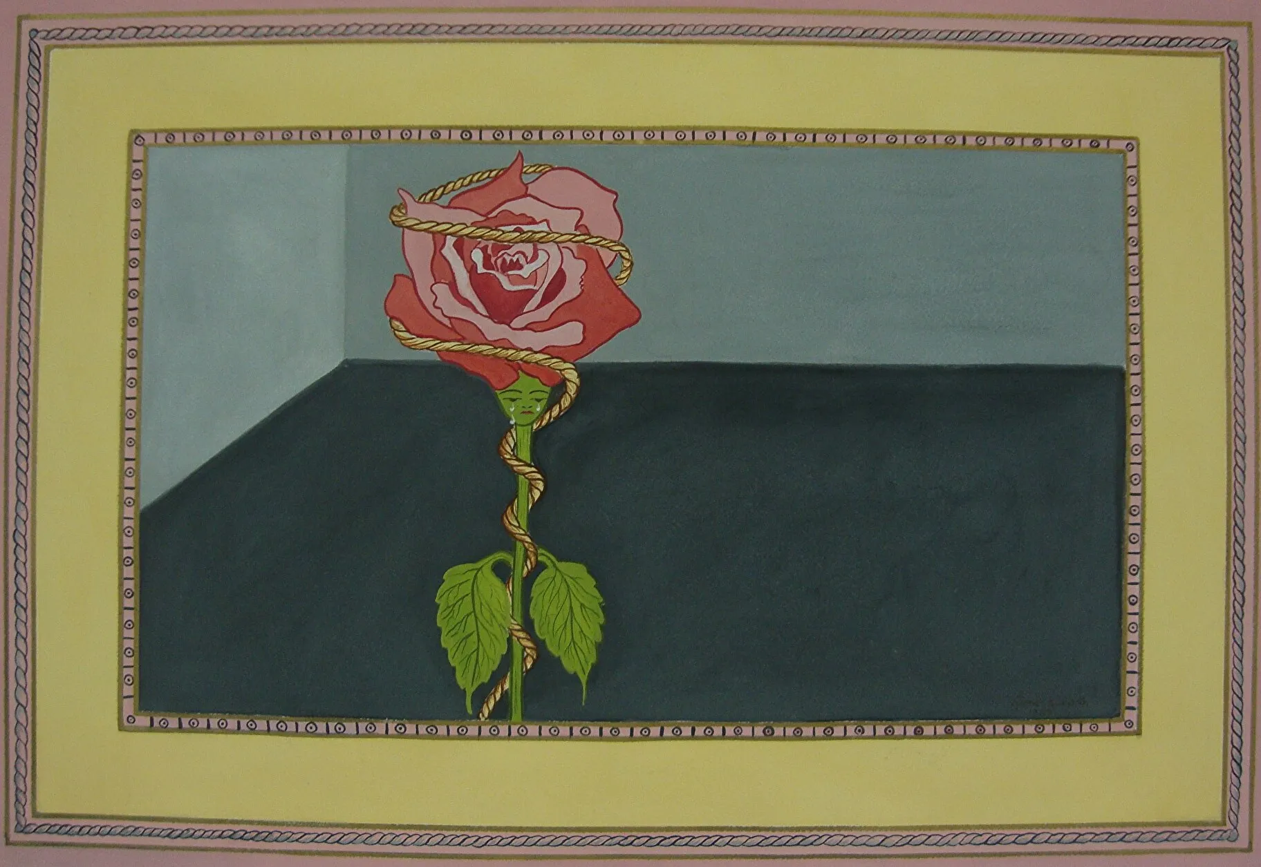 Suffocation - Ghutan