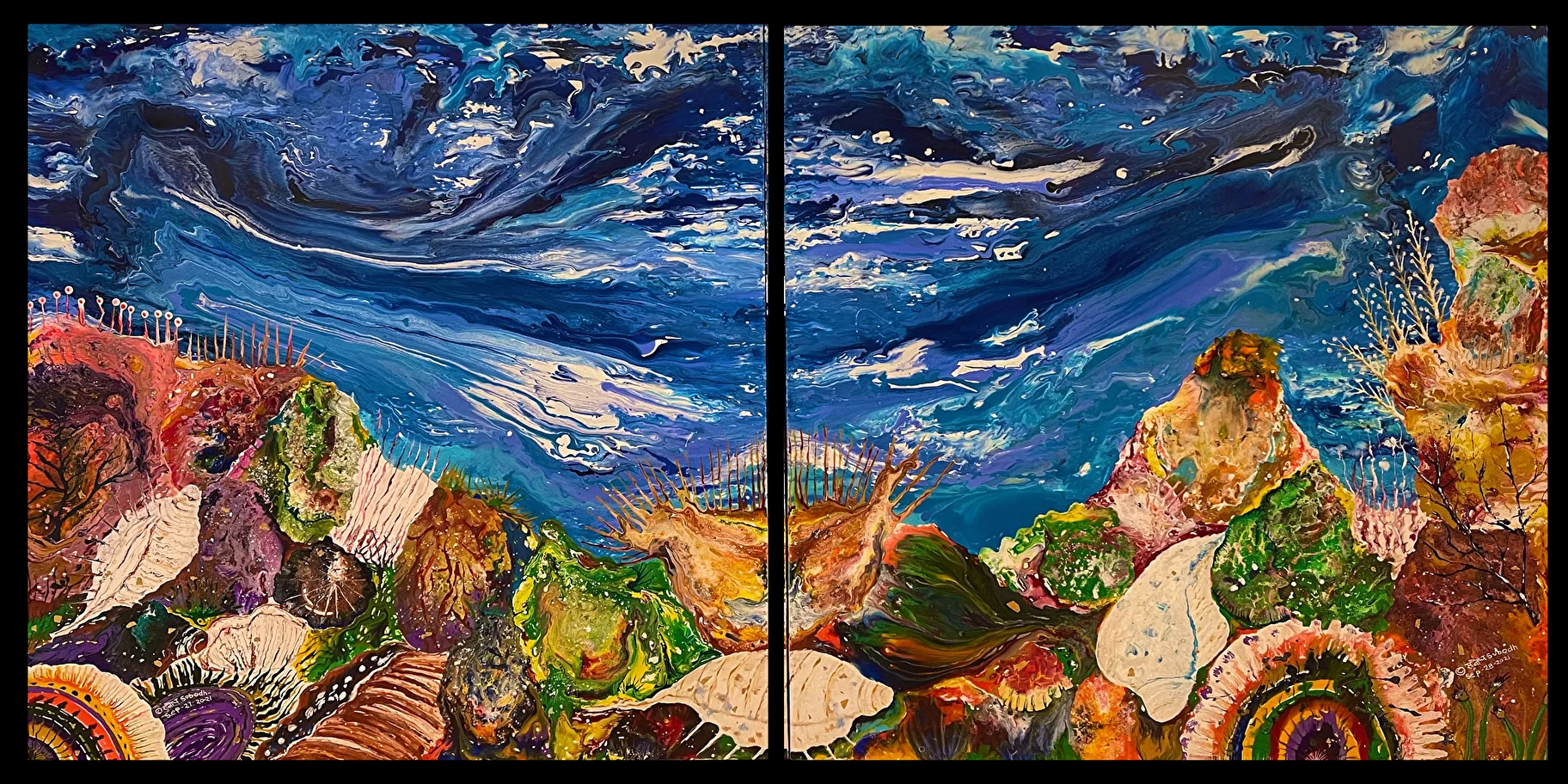 Extraordinary Wonders