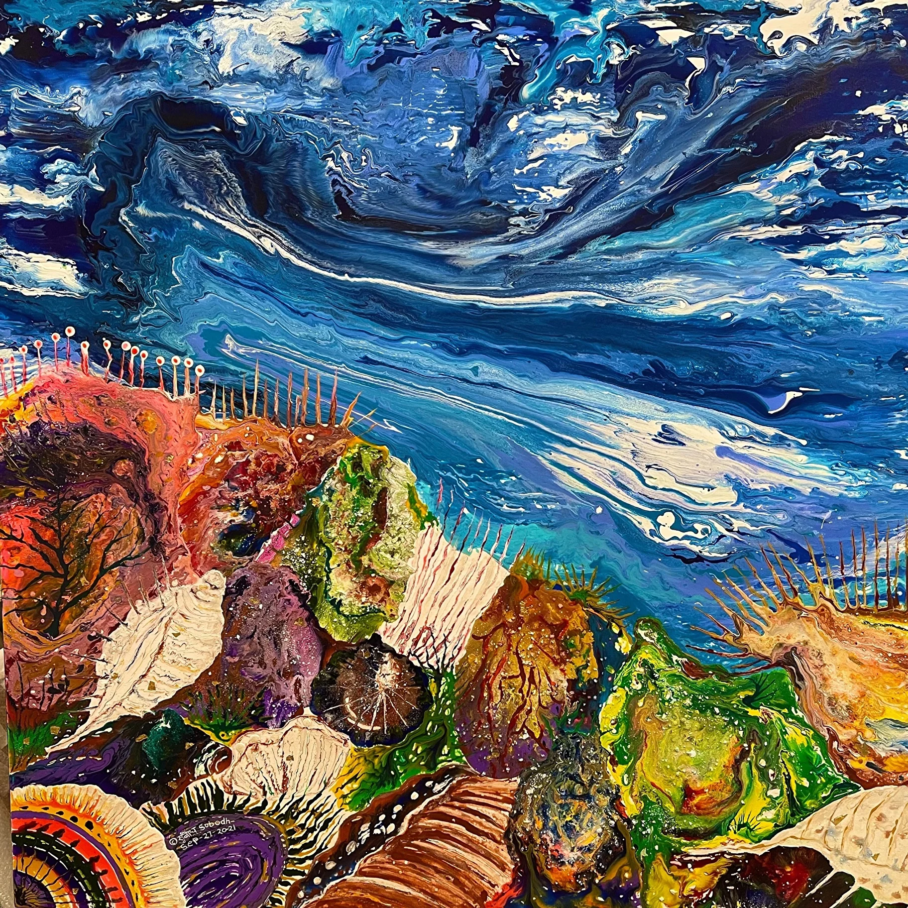 Extraordinary Wonders I