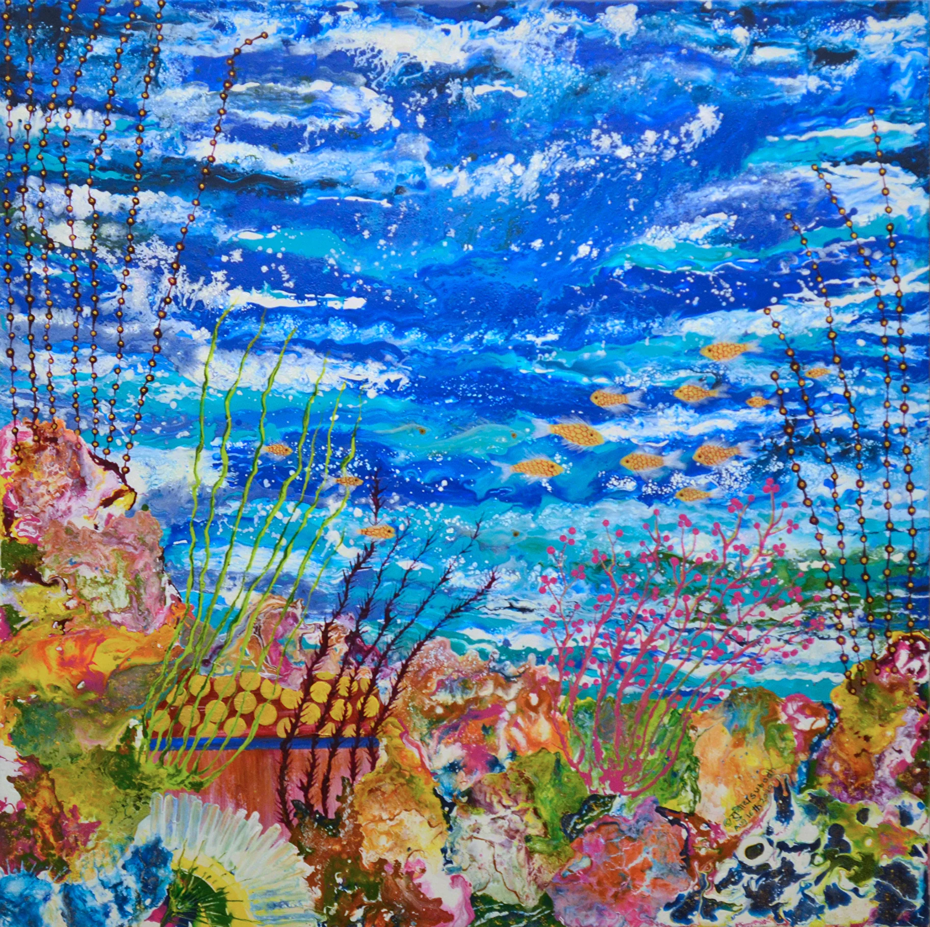 Treasure Under the Sea