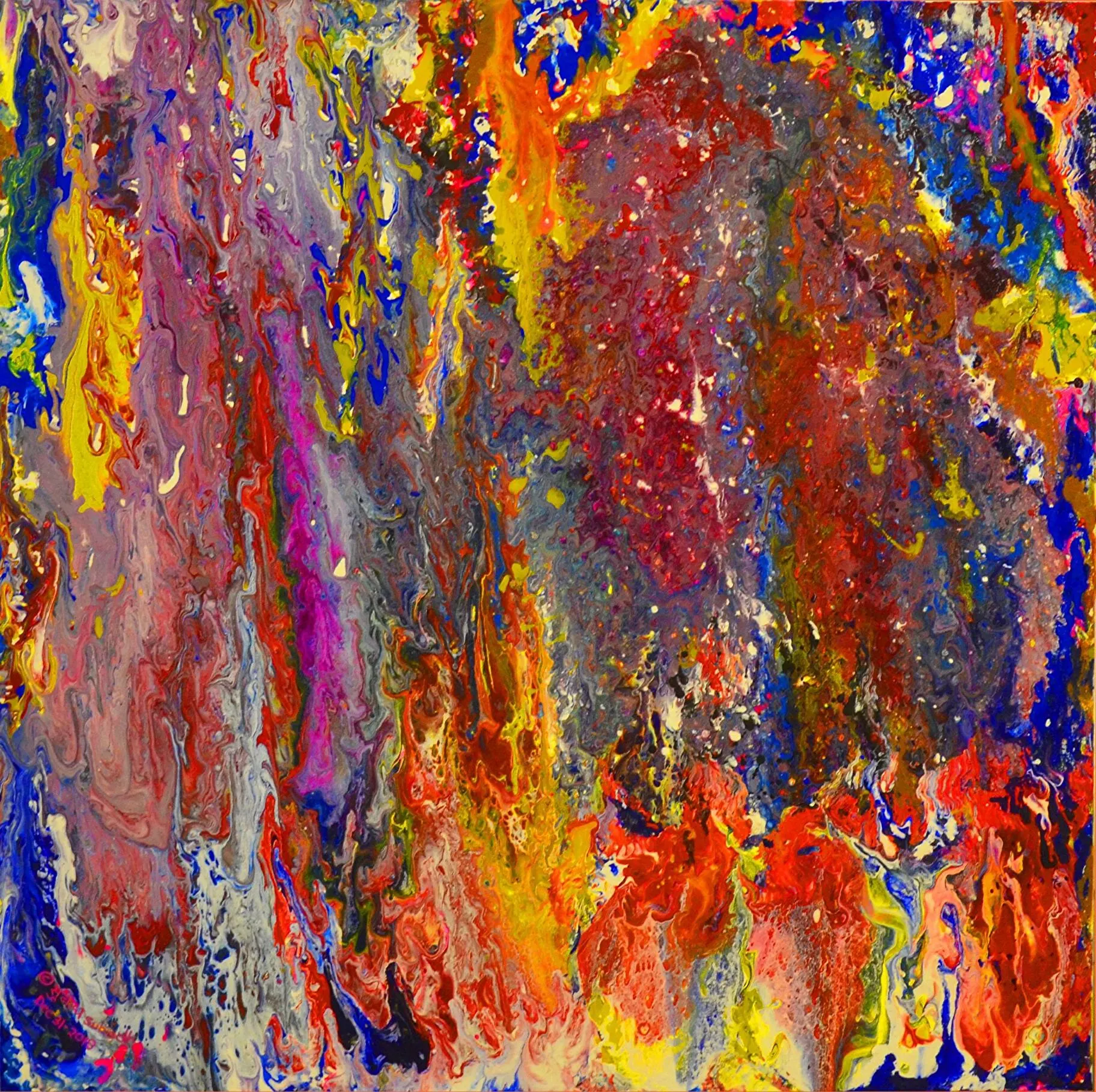 Celebration of Color