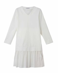  ROBE LONGUE BI-TISSU