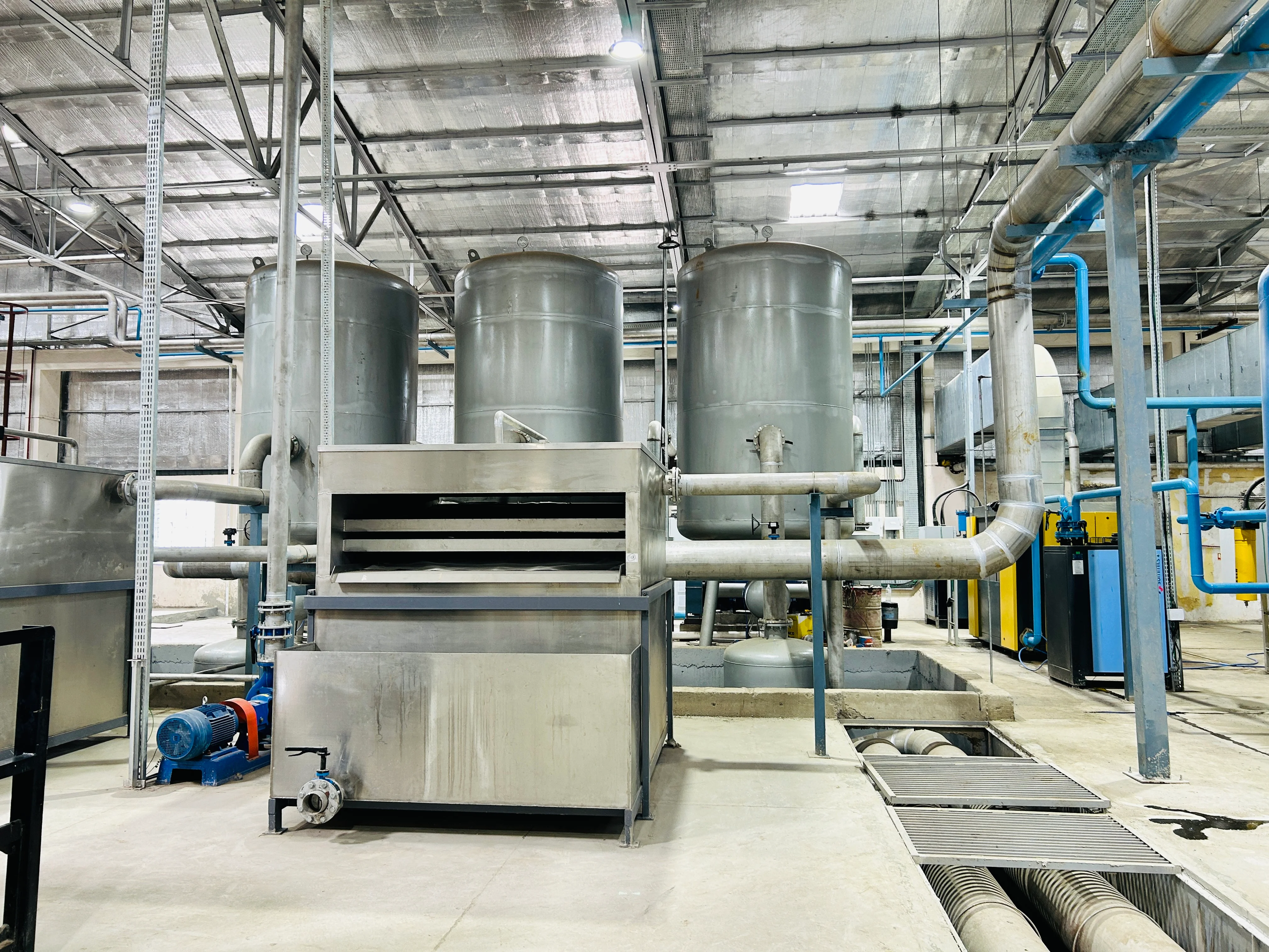 Fibre Packaging Sustainability Automation.