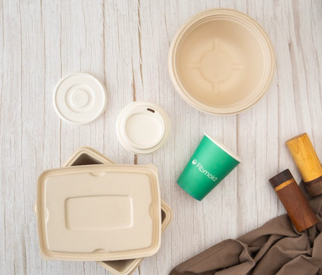 Premium and Planet-Friendly Fibre Packaging.