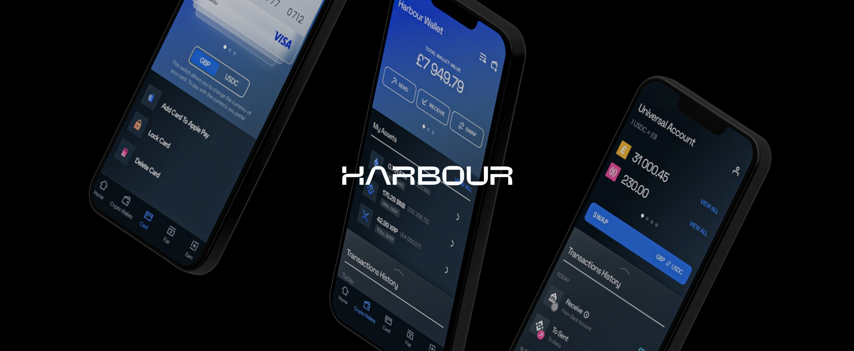 Harbour brand film