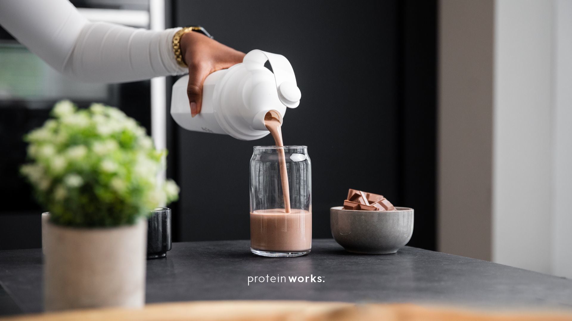 How McGill Productions Helped Protein Works Elevate Taste and Texture Across Social