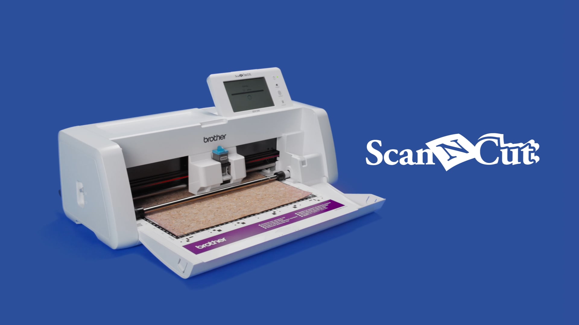 How McGill Productions Helped Brother Reframe ScanNCut for a New Generation of Crafters