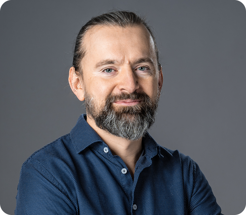 Michal Martoch – lektor výcviku