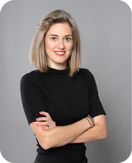 Kateřina Foltýnková, Business Development Specialist | PeopleBoard