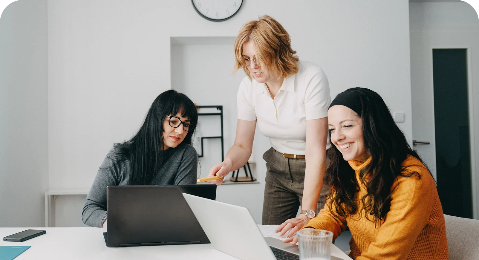 Získejte jasnost dřív, než začnete měnit díky vstupní diagnostice pro lídry.