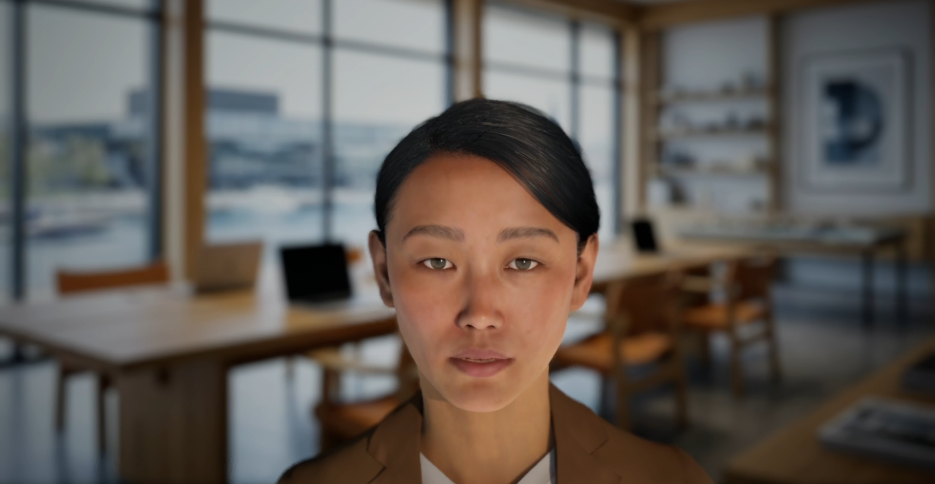 Image représentant notre agent conversationnel