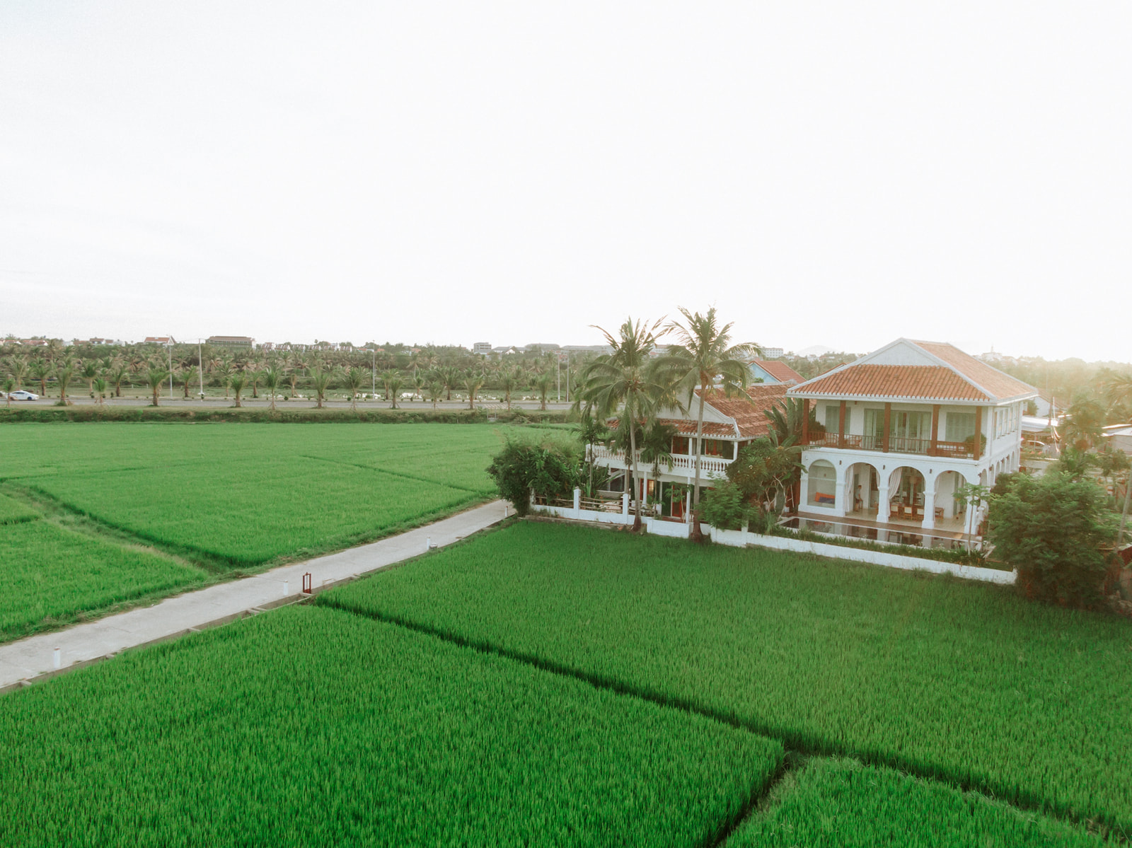 Staying in the Countryside & Rice Fields: Best for Slow Travel & Local Experience