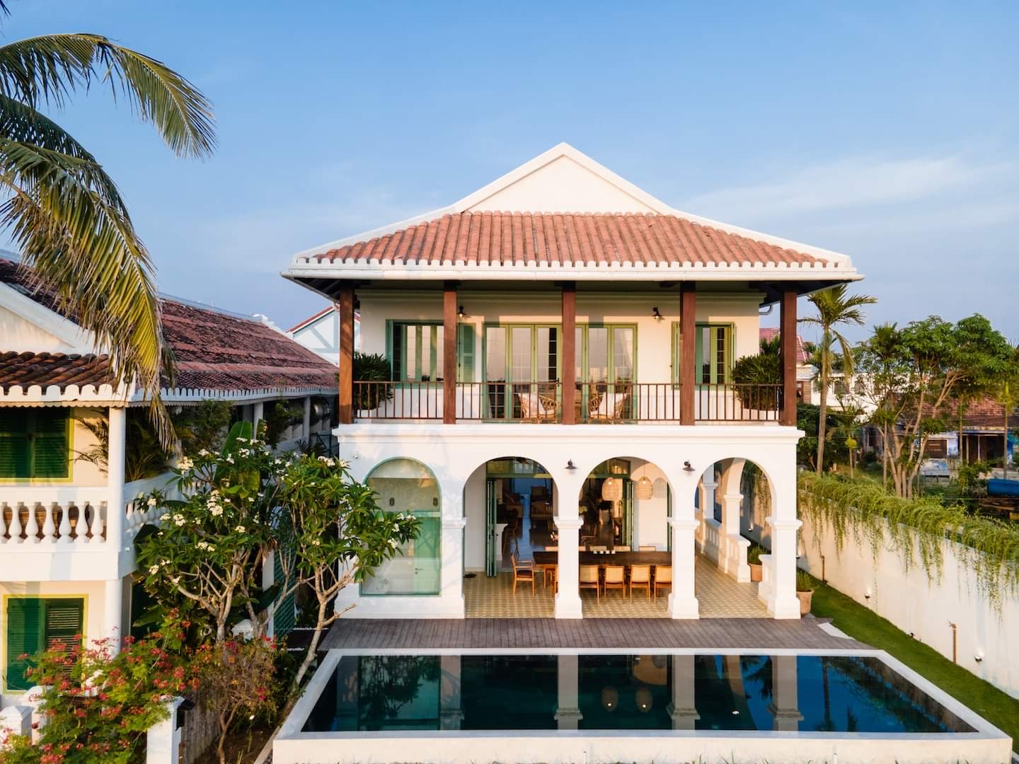 Heron House - Boutique Villa Stay in Hoi An