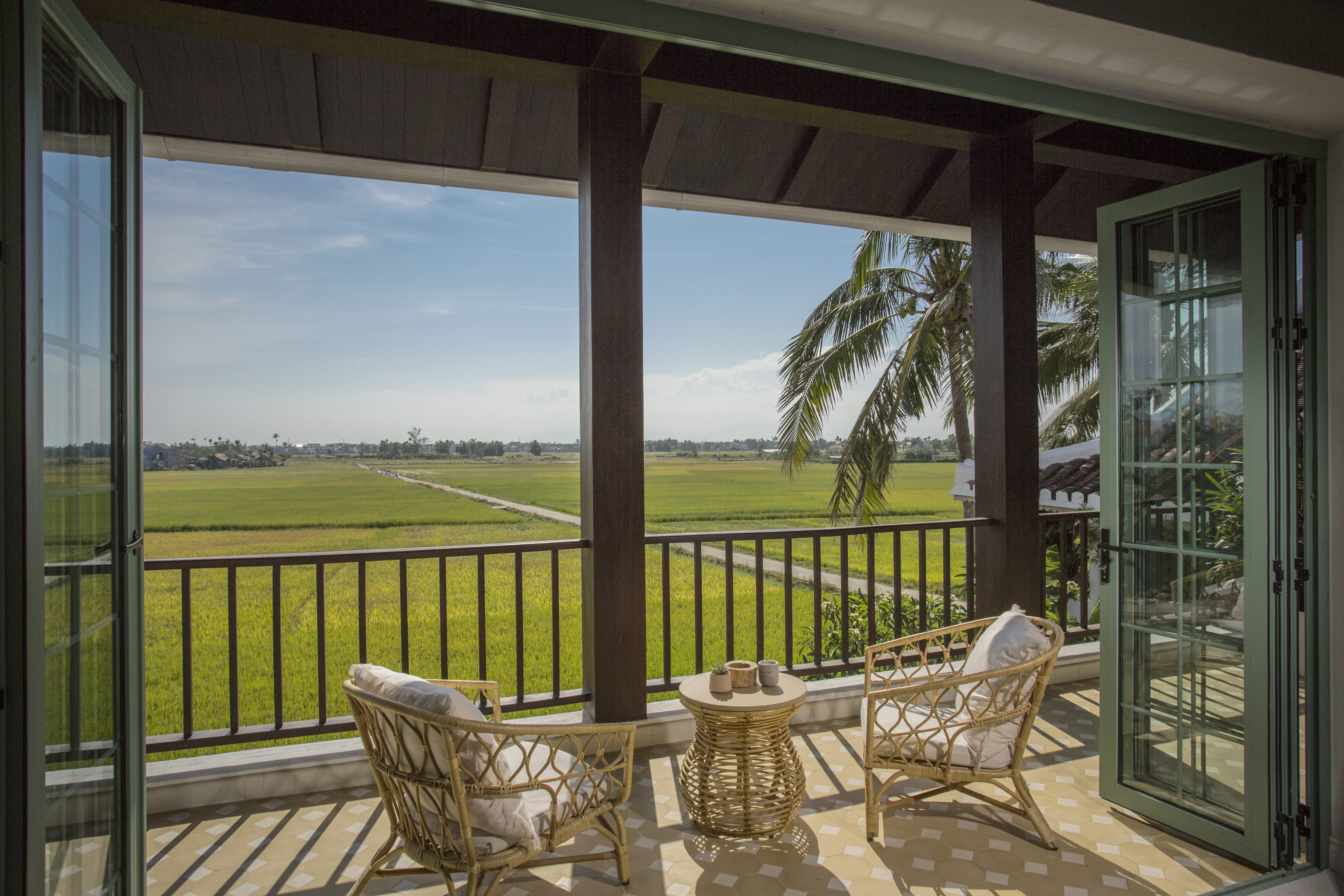 Why a Rice Field Villa in Hoi An Feels So Different From Staying in Town