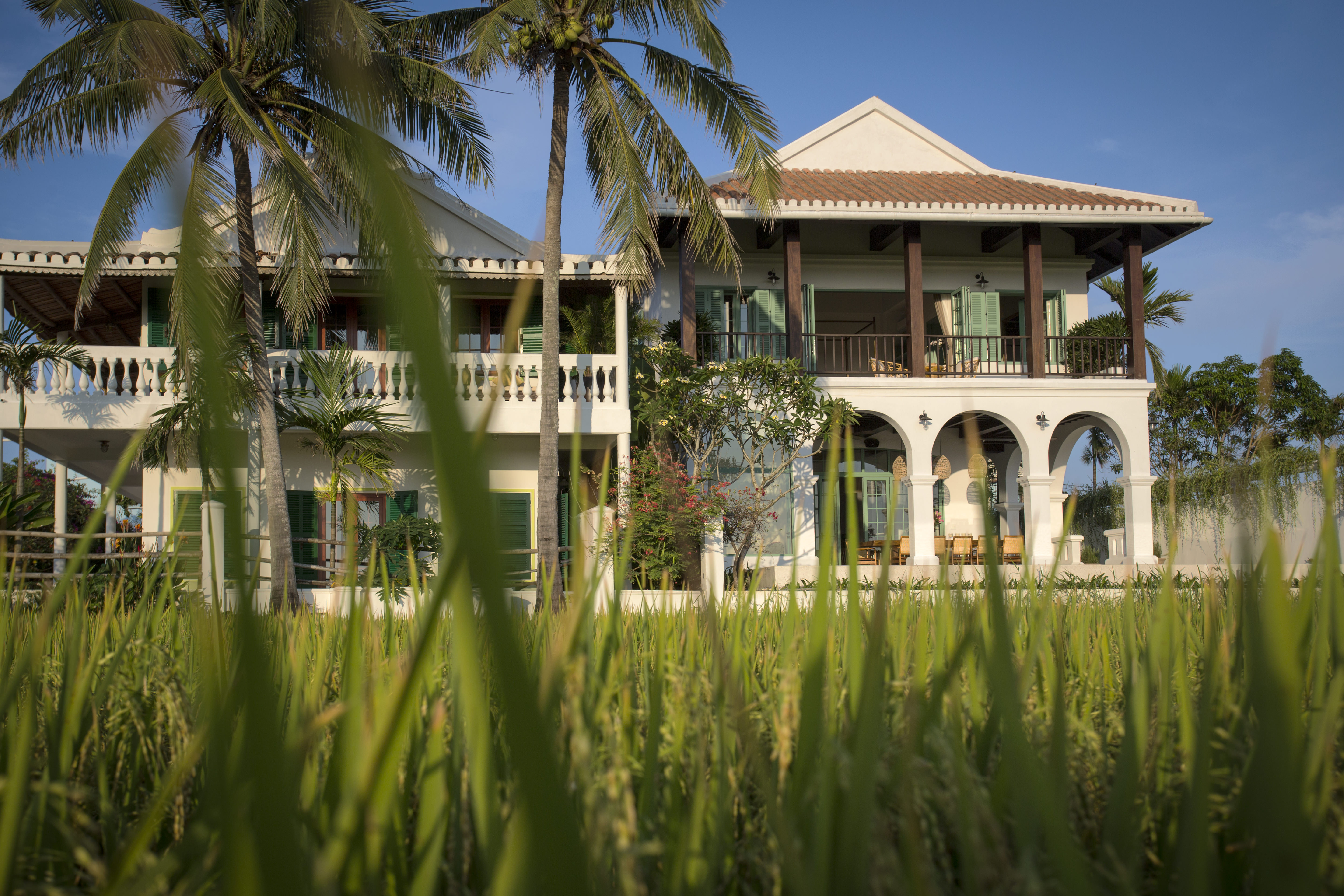 Heron House - Rice Field Villa in Hoi An