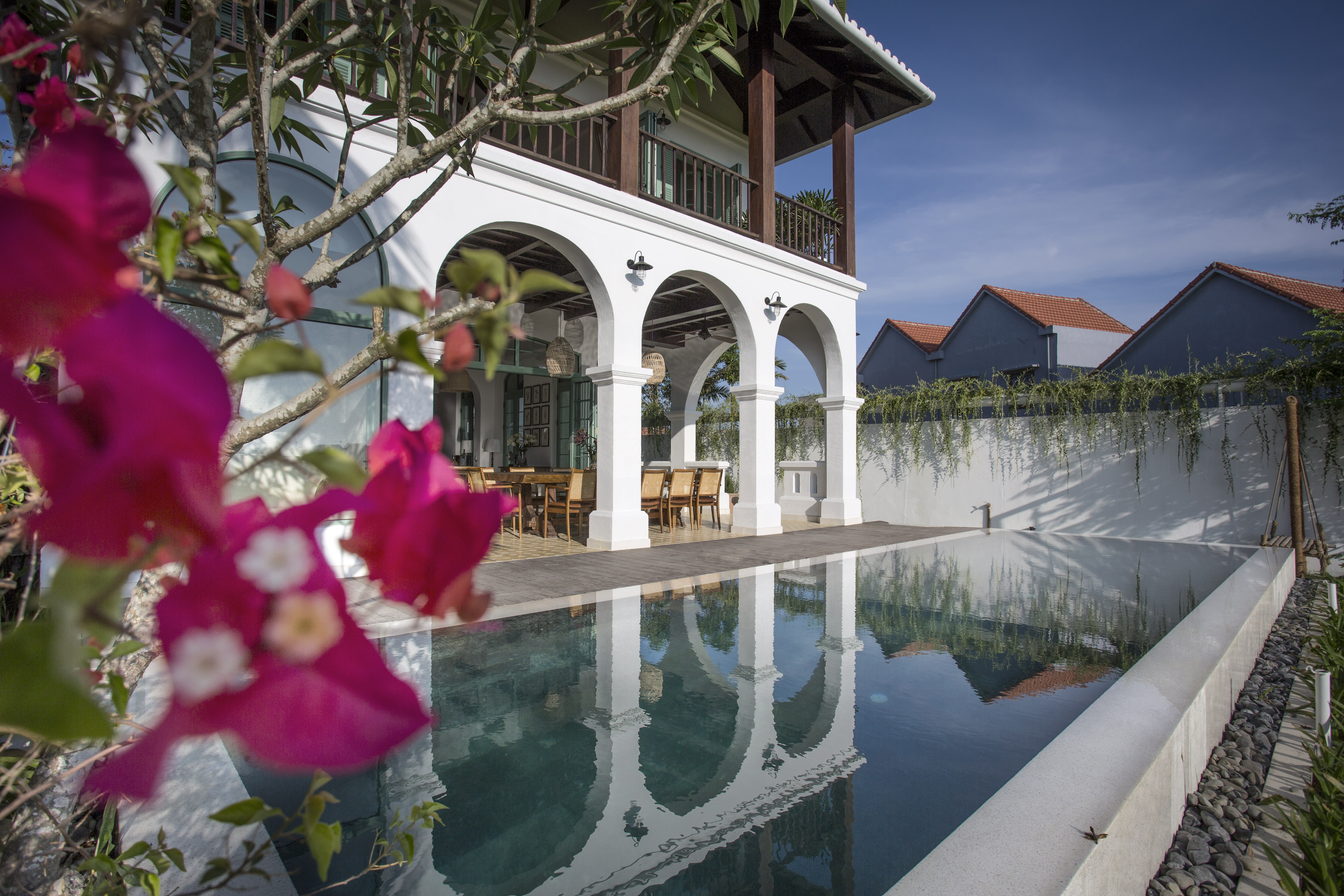 Villa Iliou - Large villa in Hoi An with private pool