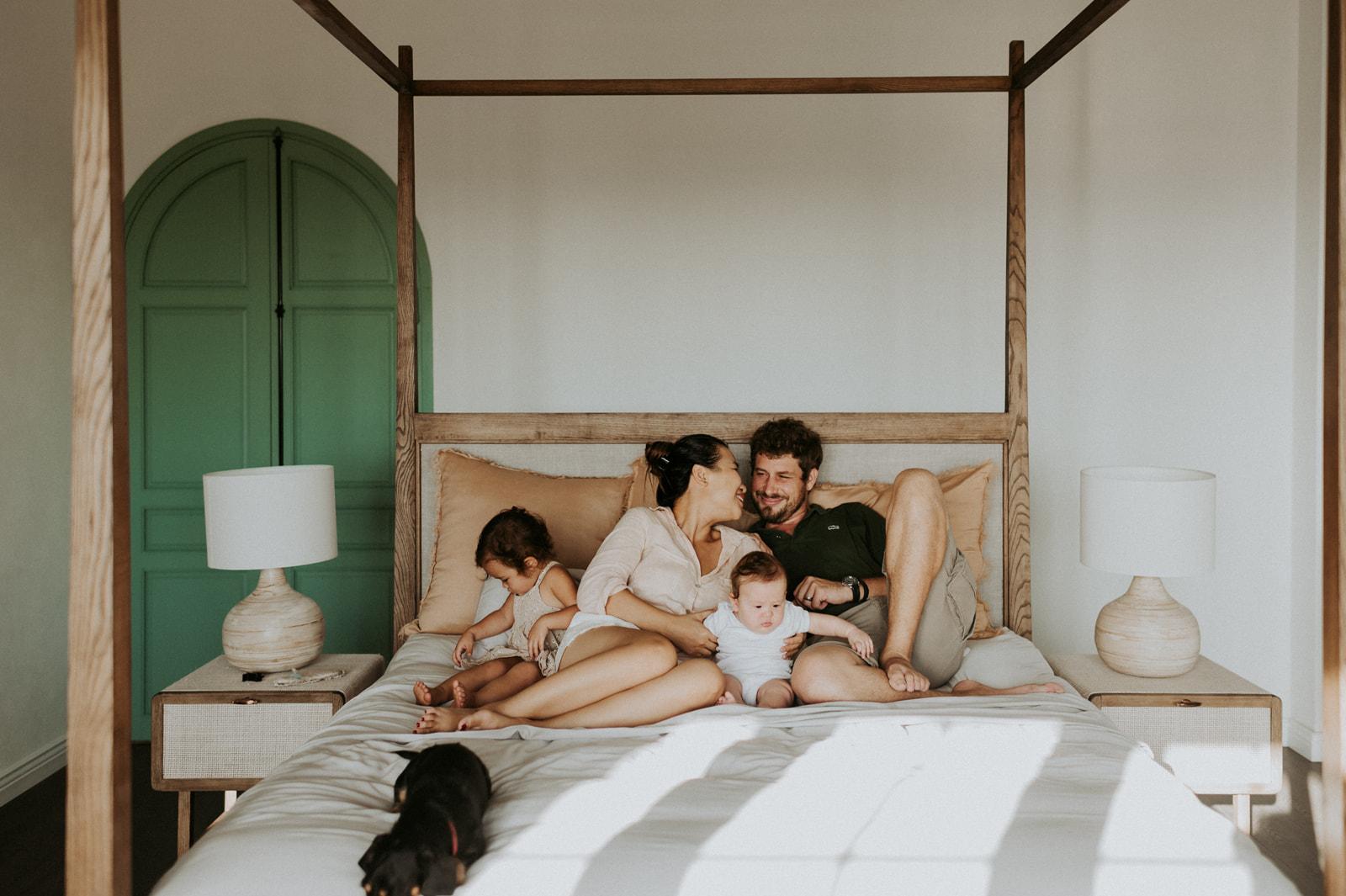 Laundry, Housekeeping, and Long-Stay Family Comfort