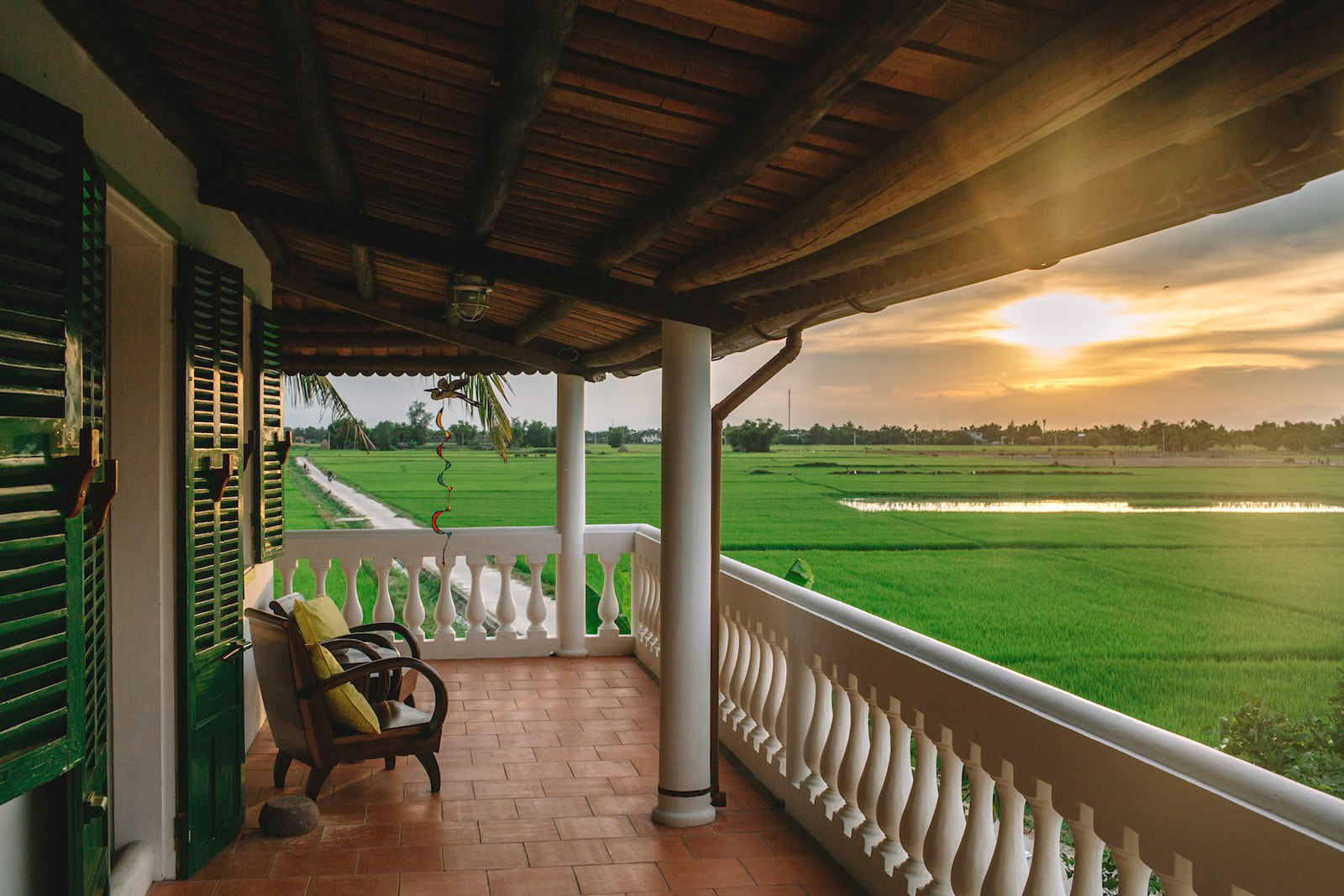 Experience The Quieter Side Of Hoi An With Heron House