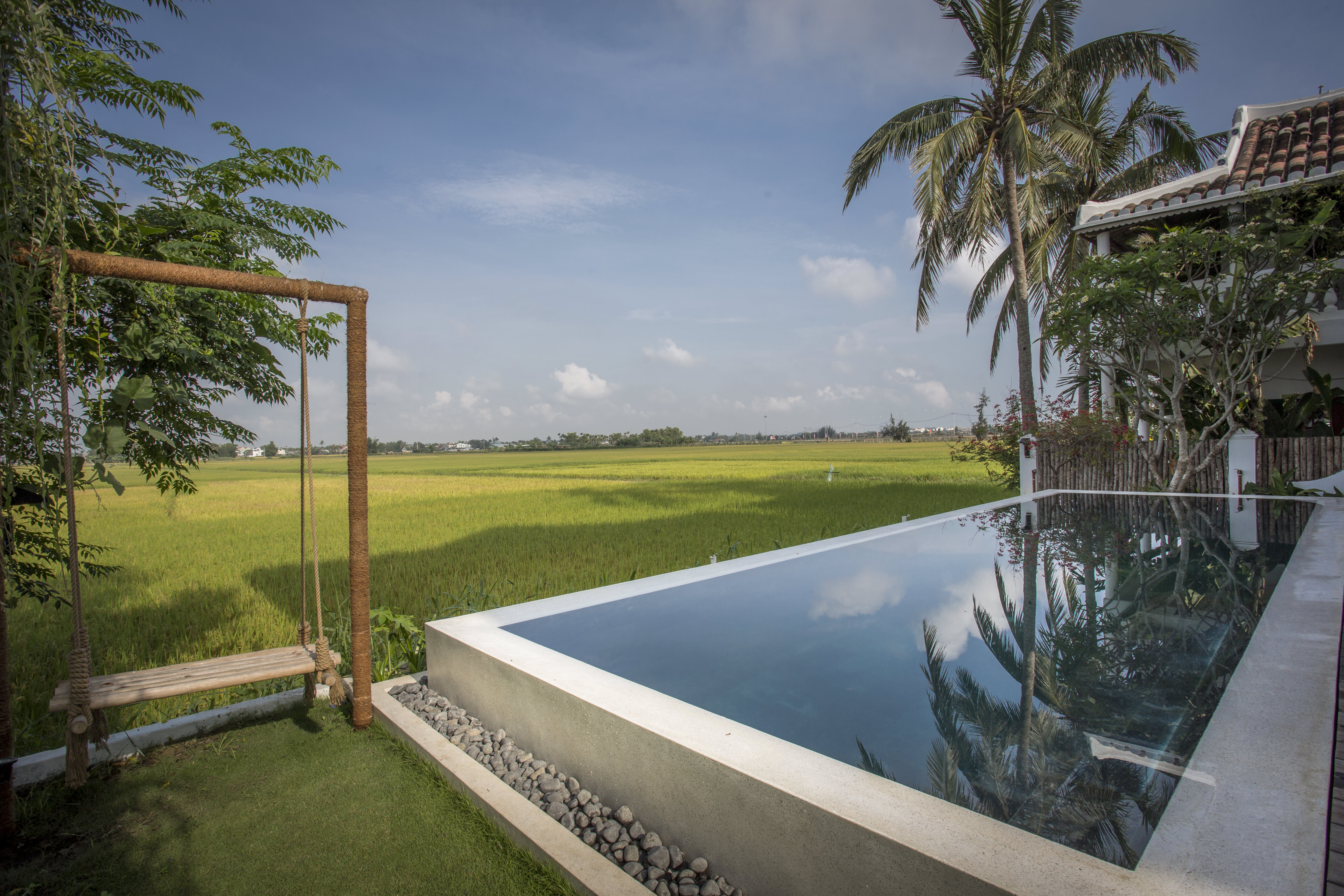 Private Villa in Hoi An - Heron House