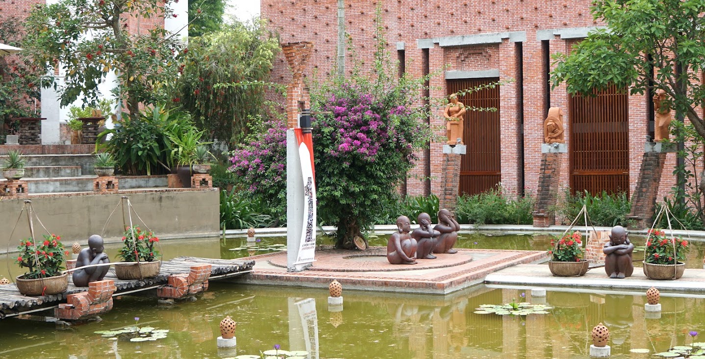 Thanh Ha Terracotta Park