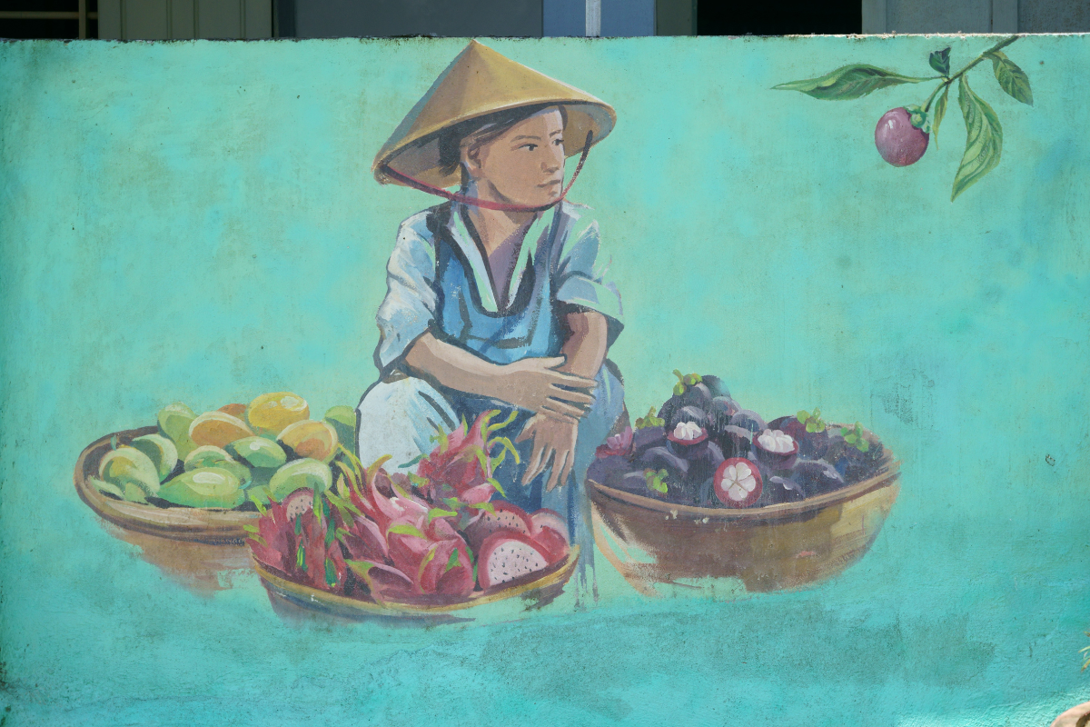 Things To Do At Tam Thanh Mural Village