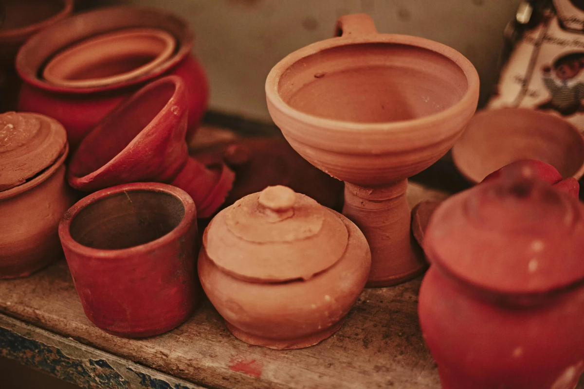 Thanh Ha Pottery Village