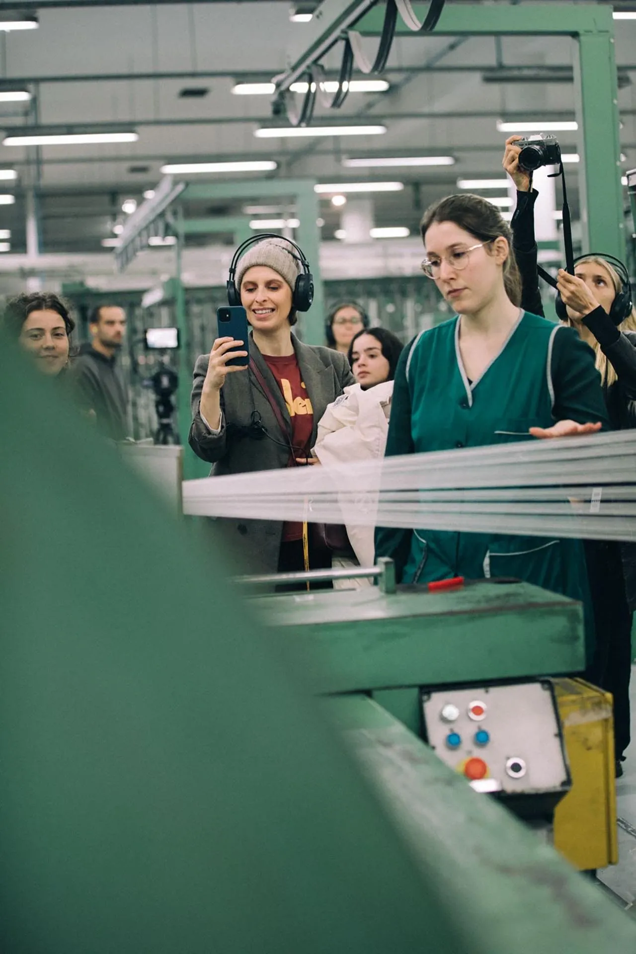 Industrial Tour: 2022