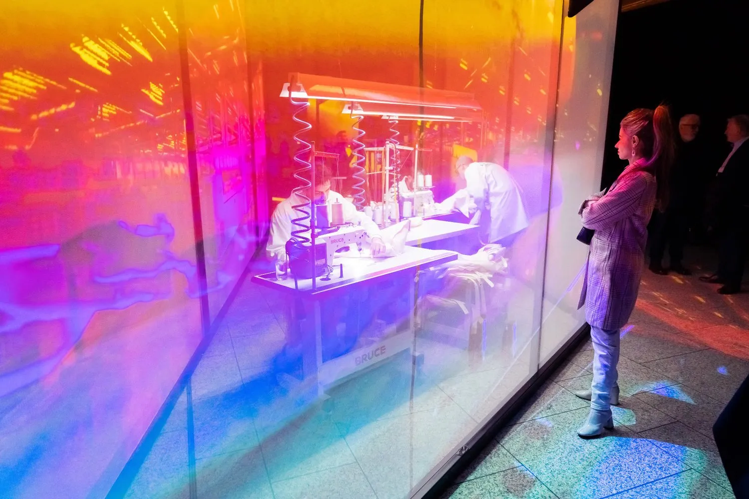 Showcase Dublin jan 2023