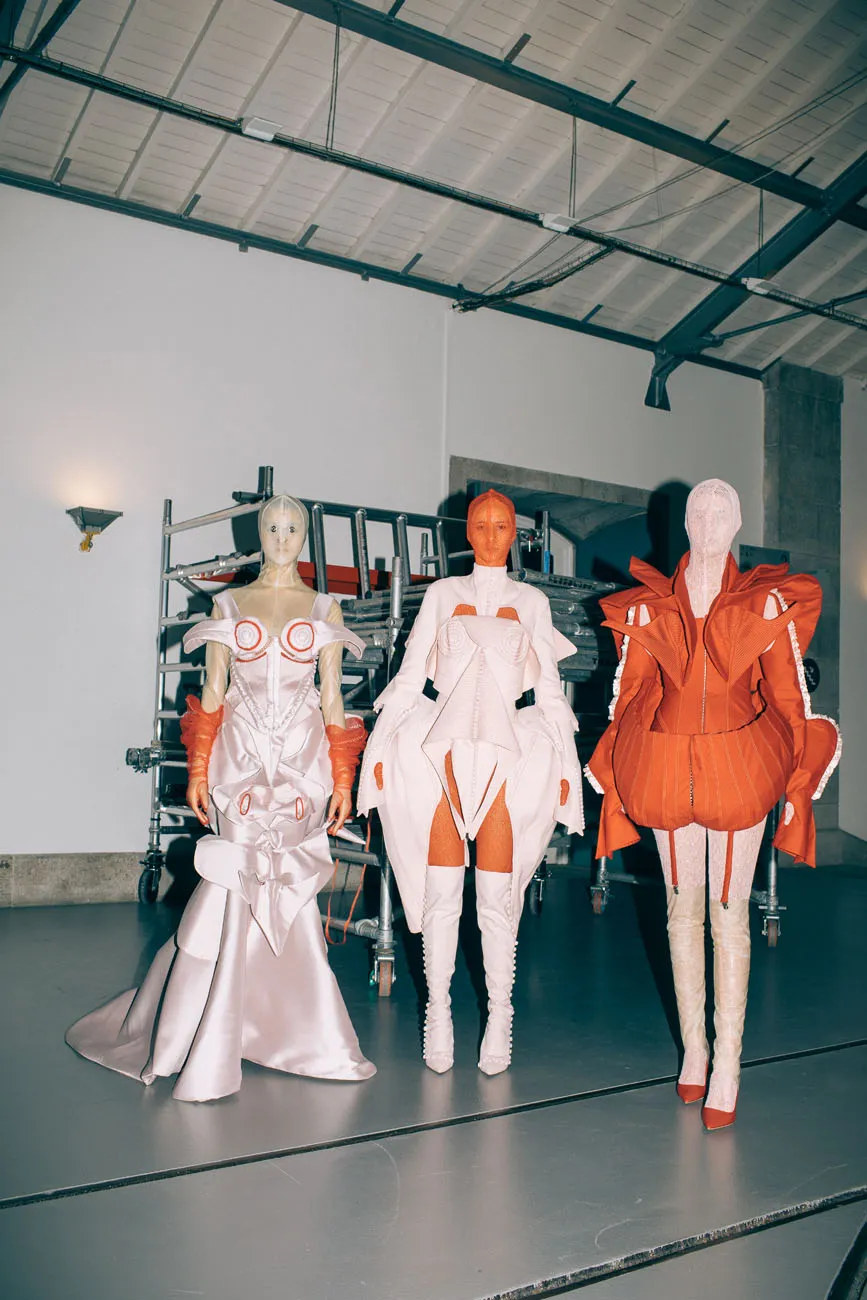 Fashion Design Competition . 2021