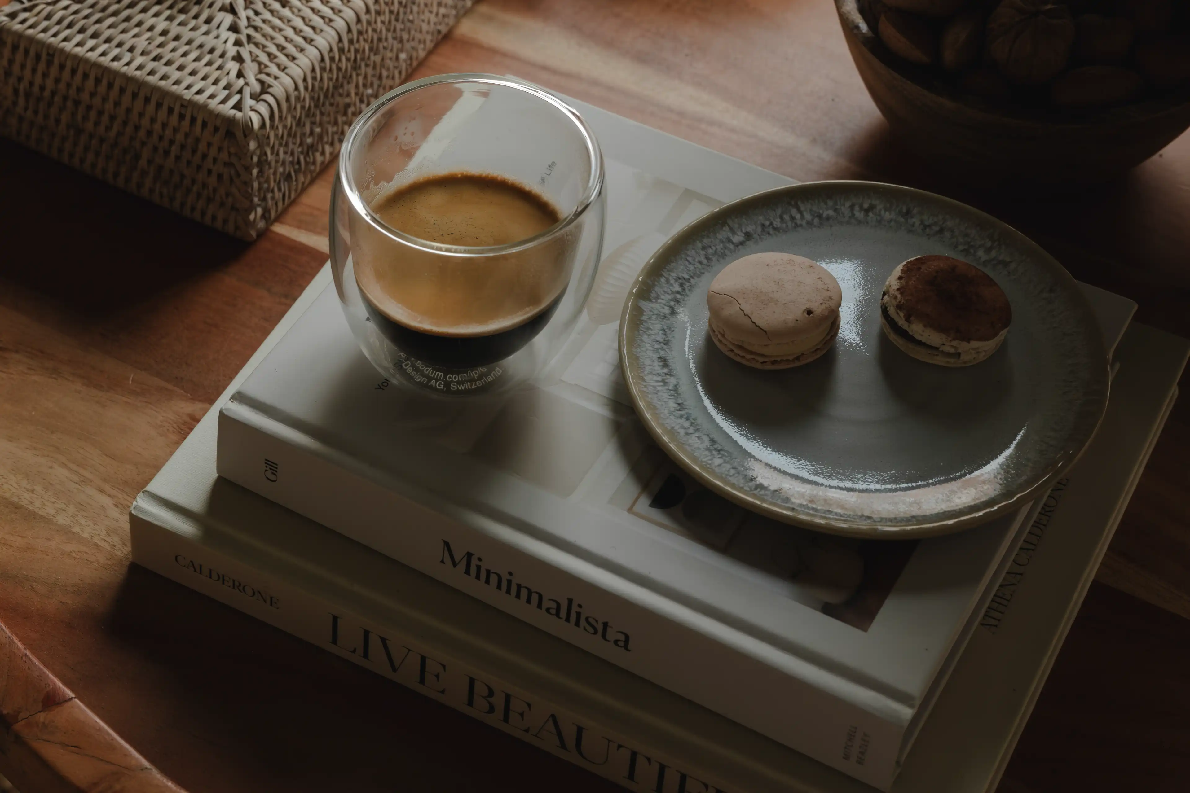 Premium patient hospitality at The Dental Barns Lichfield, offering coffee and treats for Invisalign, composite bonding, and veneers patients near Sutton Coldfield.